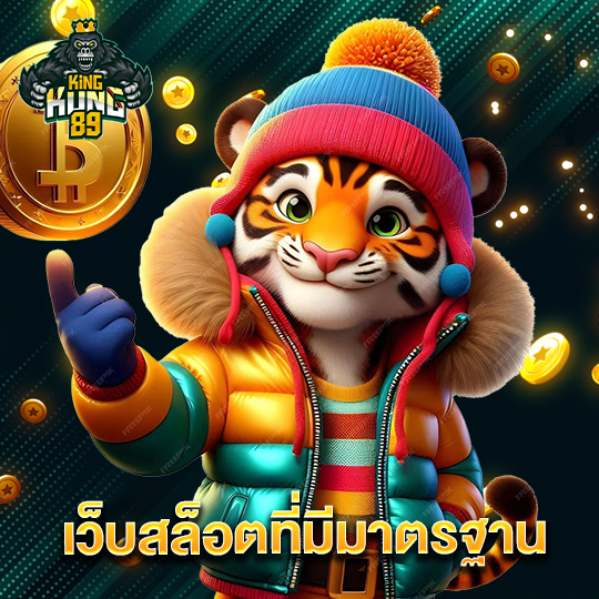 kingkong89 เว็บสล็อตที่มีมาตรฐาน