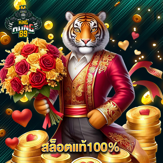 kingkong89 สล็อตแท้100%